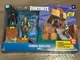 Jazwares Fortnite Jonesy and Raven Turbo Builder Set 2 Figure Pack sealed