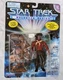 Star Trek TNG Sheriff Worf Action Figure 1995 Playmates Holodeck Series