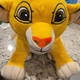 Disney The Lion King Simba Medium Plush Stuffed Animal 14-24in Ages 3+ 2021