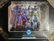 DC Multiverse Mcfarlane Toys BIZARRO & BATZARRO Action Figure 2 Pack