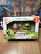 KidRobot Nickelodeon Rugrats Cynthia & Reptar 2 pack 3&rdquo; Vinyl Mini Figures