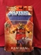 Masters of The Universe Ram Man #55576 Bronze Shoulder Pads Mattel 2004