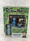 McFarlane Rick & Morty 12872 Smith Family Garage Rack Construction Set