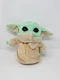 Star Wars The Mandalorian The Child 8" Baby Yoda Grogu Plush Disney Mattel Tags