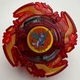 TAKARA TOMY Beyblade BURST B-130 08: Wolborg 0Expand Atomic