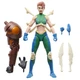 Marvel Legends Series Marrow, X-Men Comics Collectible 6-Inch Scale Action Fi...