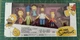 THE SIMPSONS FAMILY 7 FIGURE MULTI-PACK JAKKS PACIFIC 2024 2.5 INCH SCALE