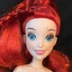 2015 Disney Princess Royal Shimmer ARIEL The Little Mermaid 10" Doll Hasbro TLC
