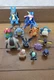 Pokemon Action Figures Lot Lucario Greninja Charizard Snorlax Registeel Ditto