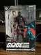 G.I. Joe Classified Series Snake Eyes  6'' Action Figure Hasbro GI Joe