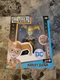Jada Toys Metals M396 Harley Quinn Gold Gamestop 2016 Exclusive Die Cast Figure