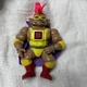 Vintage Stone Protectors Chester the Wrestler Figure Troll Ace Novelty - 5" Tall
