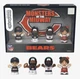 NEW Fisher-Price Little People NFL Chicago Bears Monsters Of The Midway MSRP $30