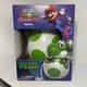 Hatchin' Yoshi 6" Egg The Super Mario Galaxy Movie, Interactive Yoshi