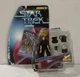 1997 Star Trek Edith Keeler Action Figure Playmates Warp Factor S3 Damaged