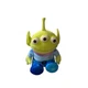 Disney Store Toy Story Original ALIEN Exclusive Plush 14" Green Stuffed Animal