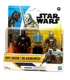 Star Wars Epic Heroes 3.75" Moff Gideon & Bo-Katan Kryze Figure 2 Pack NIB QTY