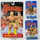 Mattel WWE LJN Wrestling Superstars Set Of 3 Dusty Rhodes, Hulk Hogan NEW