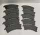 Thomas & Friends Fisher Price Trackmaster Replacement CS Track Curve 10 Pieces