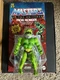 Mattel Creations - Masters Of The Universe Origins - 5.5" Frog Monger NEW SEALED