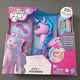 My Little Pony Toys: Izzy Moonbow Unicorn with Sounds English & Spanish