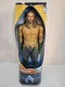 Aquaman In Green & Gold Suit 12" Action Figures, New In Box