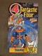 Fantastic Four THANOS Action Figure ToyBiz, 1995 Used