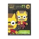 Funko Pop! Pin Devil Flanders - The Simpsons 14 Funko Pop! Pin Devil Flanders - The Simpsons 14