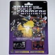 Hasbro E5658 Transformers G1 Reissue 1.8in Ravage & Rumble Figures