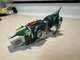 Voltron 1981 GB-36 Green Lion With Detachable Head Vintage Y&K 1981
