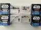 STAR WARS Micro Galaxy Series 7 Scout common set Rex Durge Kelnacca Sabine