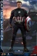 Hot Toys 1/6 Mms536 Captain America Action Figure In Stock Perfect