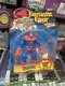 Thanos Figure Fantastic Four Marvel Action Hour 1995 ToyBiz damage Card