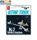 AMT Star Trek K-7 Space Station 1/7600 Plastic Model Kit AMT1415