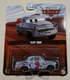 NEW 2025 Disney Pixar Cars - Slim Hood