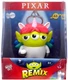 Disney / Pixar Toy Story Alien Remix Rainbow Unicorn 3-Inch Mini Figure