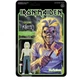 Super7 ReAction Iron Maiden KILLER EDDIE (GitD) 3.75" Action Figure
