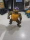 Playmates Toys 1988 Teenage Mutant Ninja Turtles Donatello Action Figure