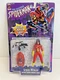 1996 Spider-Woman (Black Widow Assault Gear) Toy Biz The Amazing Spider-Man&nbsp;  B