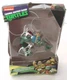 New Nickelodeon TMNT Raphael Holding Blue Gift Ornament Teenage Mutant Turtles 