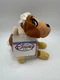 NEW Vintage Peter Pan "Nana" Disney Store Plush Bean Bag Figure 8" Beanie