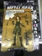 NEW METAL GEAR SOLID 1 MERYL SILVERBURGH MCFARLANE ACTION FIGURE! S181