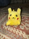 1999 Nintendo Pikachu Jumbo Plush/ Hasbro/ Great Condition Rare Pokemon