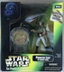 STAR WARS POTF Millennium Minted Coin Collection LEIA in Endor Gear_Kenner 1998