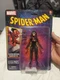 Marvel Legends Spider-Man Jessica Drew Spider-Woman Black Suit 6"Card Error Rare