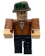 Roblox Series 5 Framed Agent Six 3" Figure Jazwares No Code