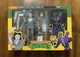 NECA TMNT Business Suit Casey Jones & Foot Soldier (Split) New In Hand US