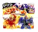 Heroes Of Goo Jit Zu Galaxy Attack SUN FIRE BLAZAGON Vs DARK MATTER TERRACK 2021