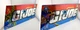 GI Joe 25th Anniversary 5 Pack Joe AND Cobra Sets Complete Pair 2007 Hasbro NIB