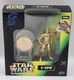 STAR WARS &middot; POTF2 &middot; C-3PO &middot; GOLD COIN &middot; SPECIAL LIMITED EDITION &middot;  KENNER 1998